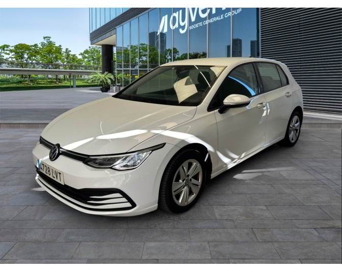 Renting cocheVOLKSWAGEN GOLF