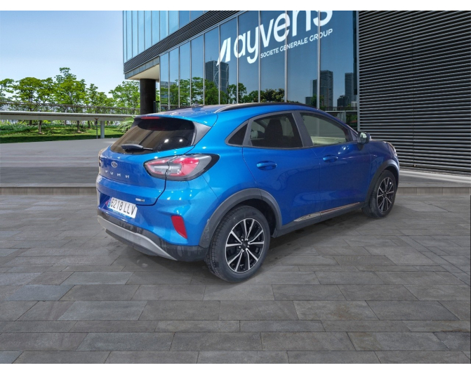 FORD PUMA