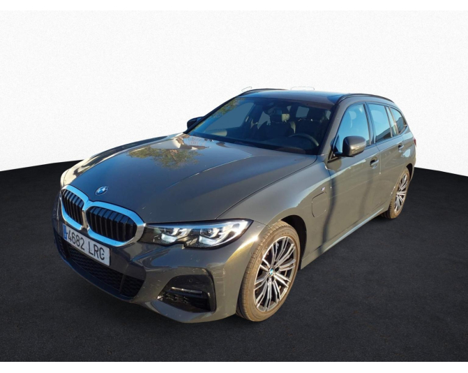 Renting cocheBMW SERIES 3
