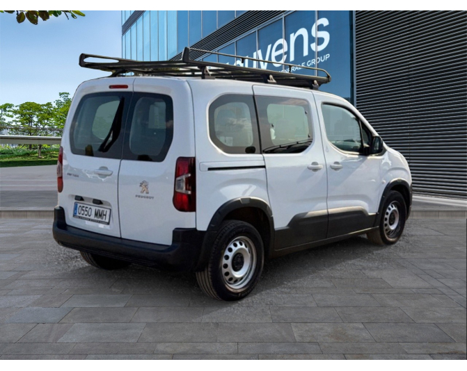 PEUGEOT RIFTER