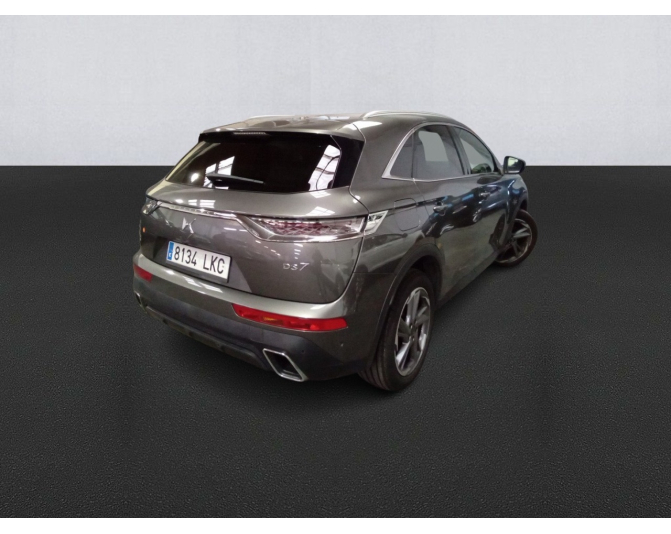 DS DS 7 CROSSBACK