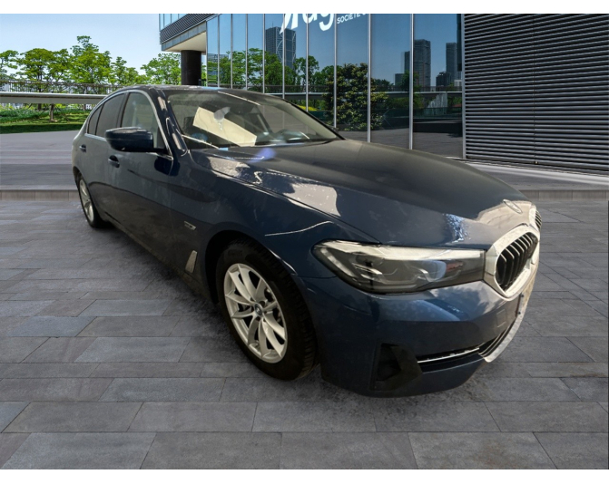 BMW SERIES 5