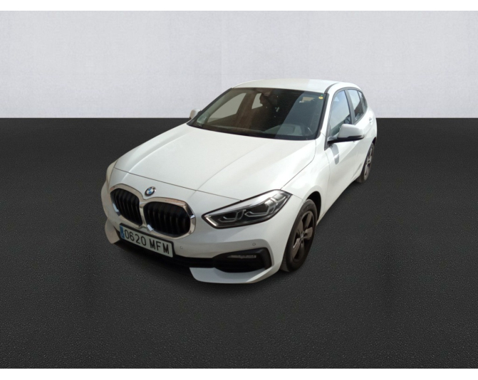 Renting cocheBMW SERIES 1