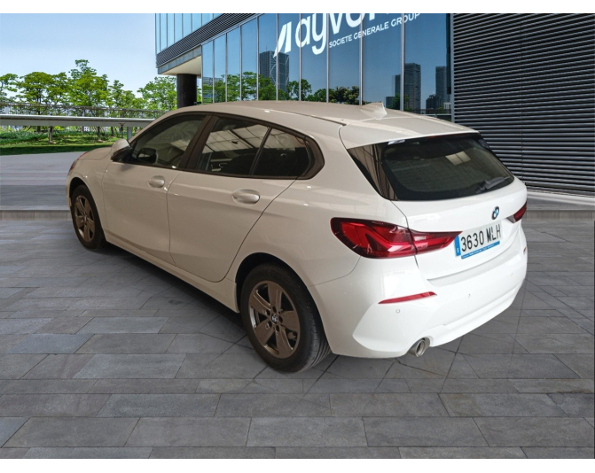 BMW SERIES 1