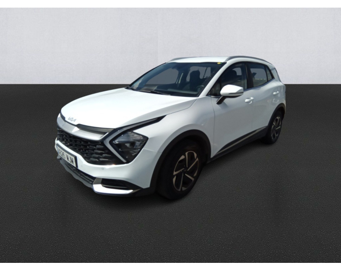 Renting cocheKIA SPORTAGE