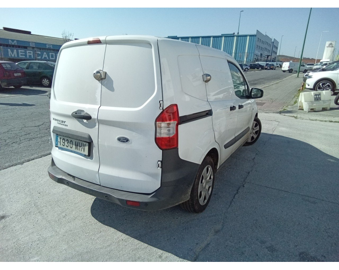 FORD TRANSIT COURIER