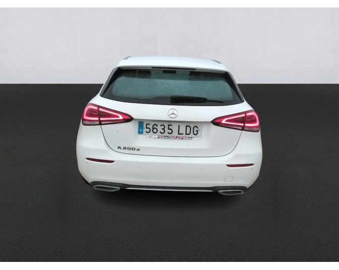MERCEDES A-CLASS