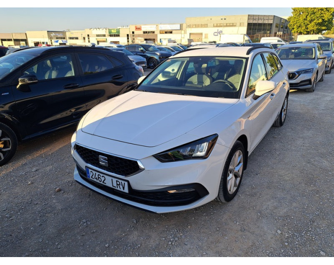 Renting cocheSEAT LEON