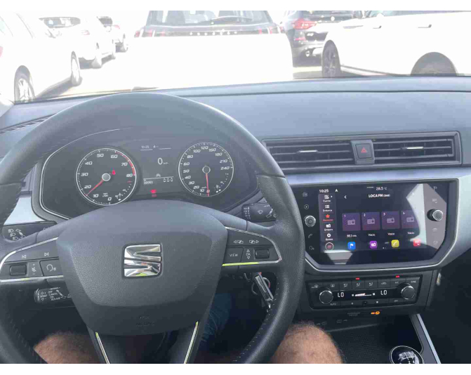 SEAT ARONA