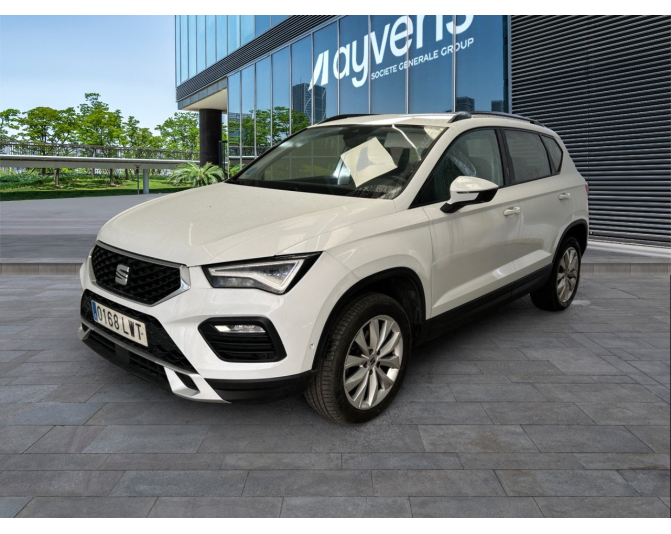 Renting cocheSEAT ATECA