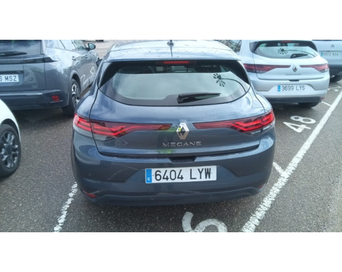 RENAULT MEGANE