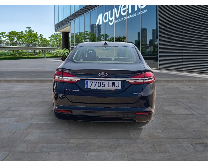 FORD MONDEO
