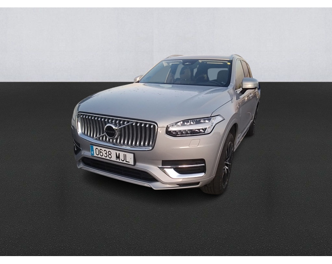 Renting cocheVOLVO XC90