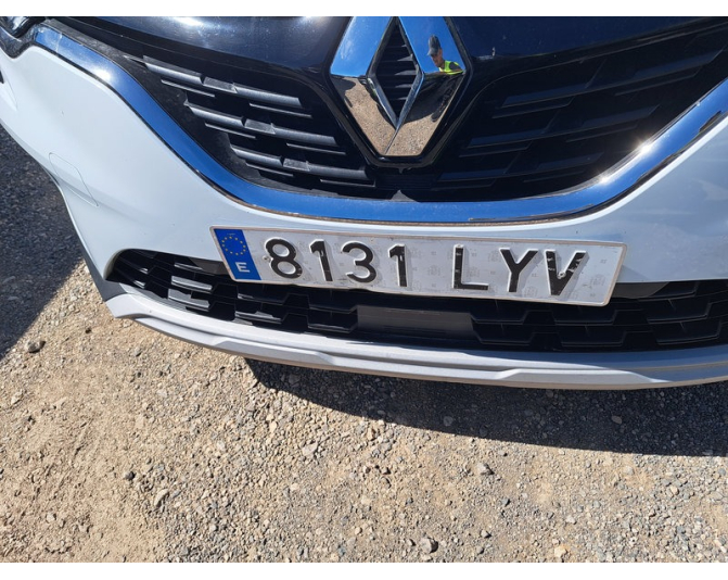RENAULT CAPTUR