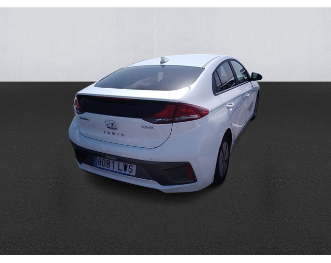 HYUNDAI IONIQ