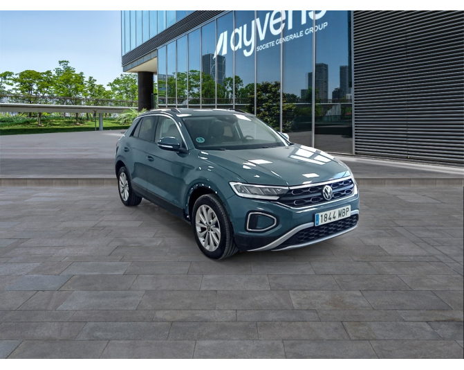 VOLKSWAGEN T-ROC