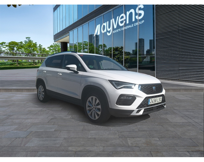 SEAT ATECA