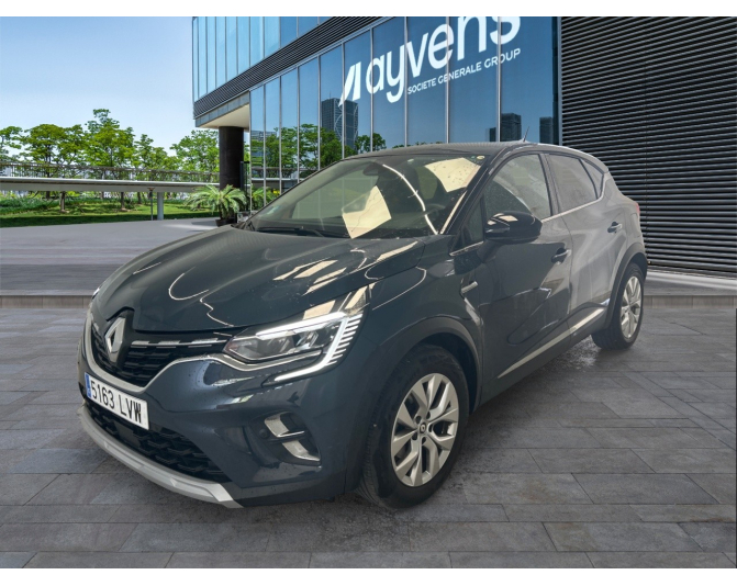 Renting cocheRENAULT CAPTUR