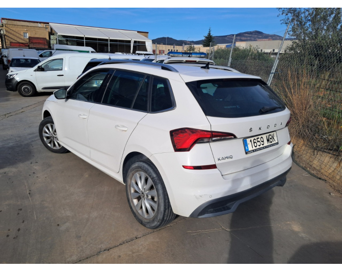 SKODA KAMIQ