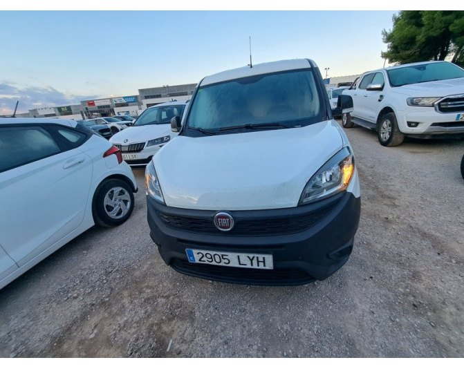 FIAT DOBLO CARGO