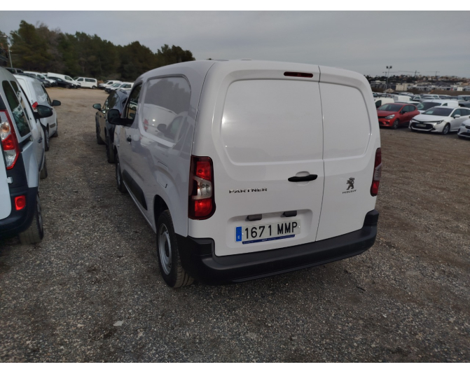 PEUGEOT PARTNER