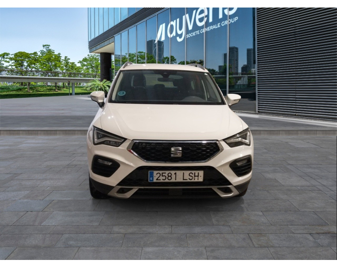 SEAT ATECA
