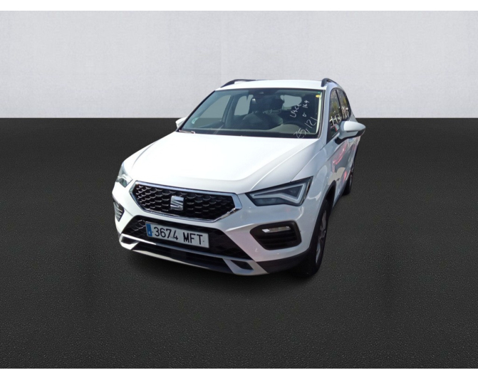 Renting cocheSEAT ATECA