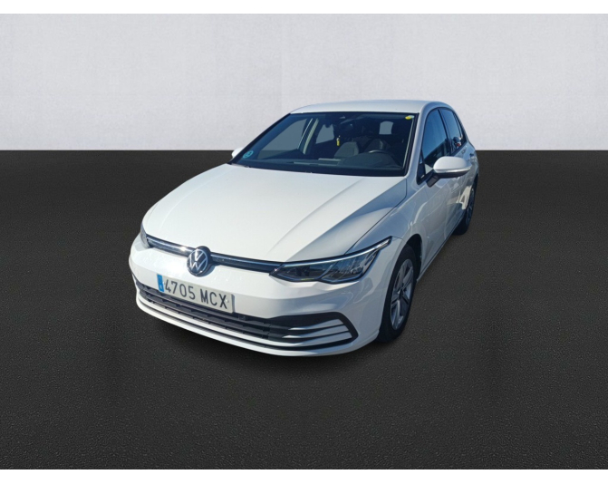 Renting cocheVOLKSWAGEN GOLF