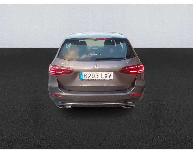 MERCEDES B-CLASS