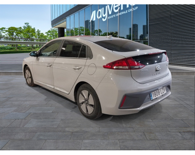 HYUNDAI IONIQ