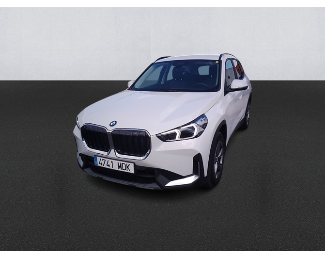 Renting cocheBMW X1