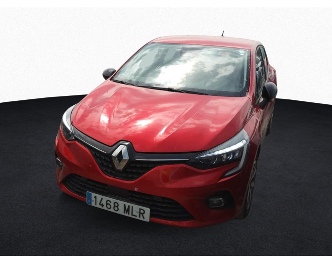 Renting cocheRENAULT CLIO