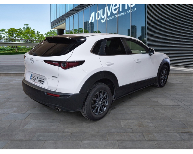 MAZDA CX-30