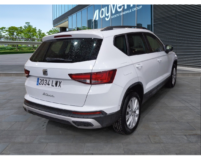 SEAT ATECA