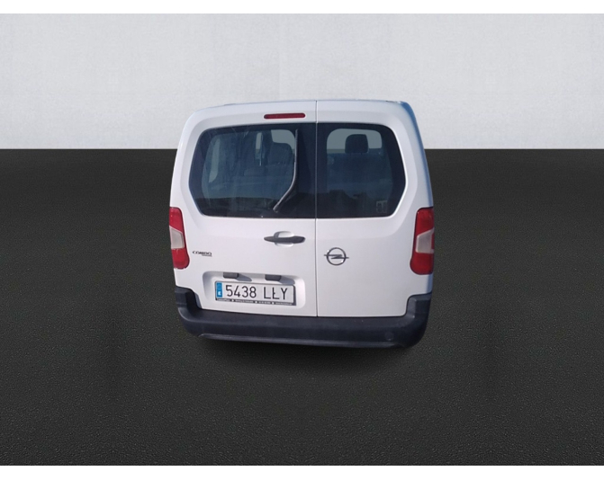OPEL COMBO
