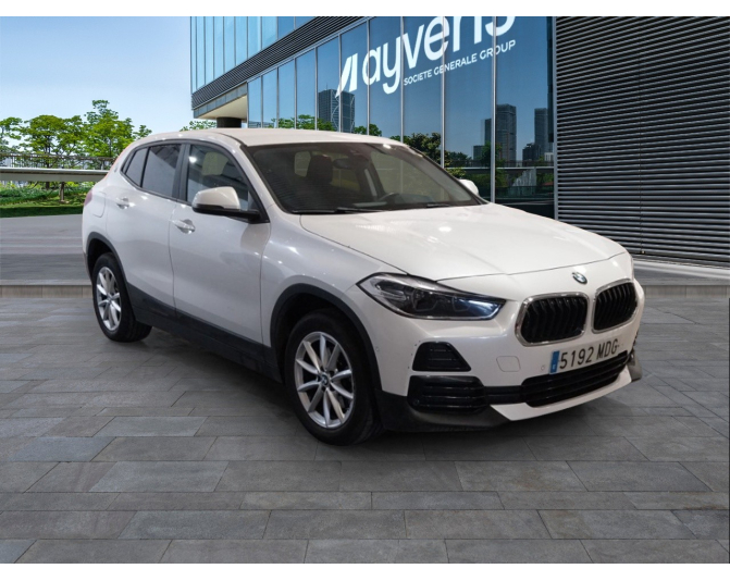 BMW X2