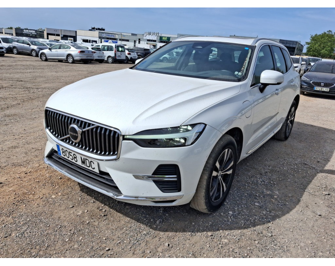 Renting cocheVOLVO XC60