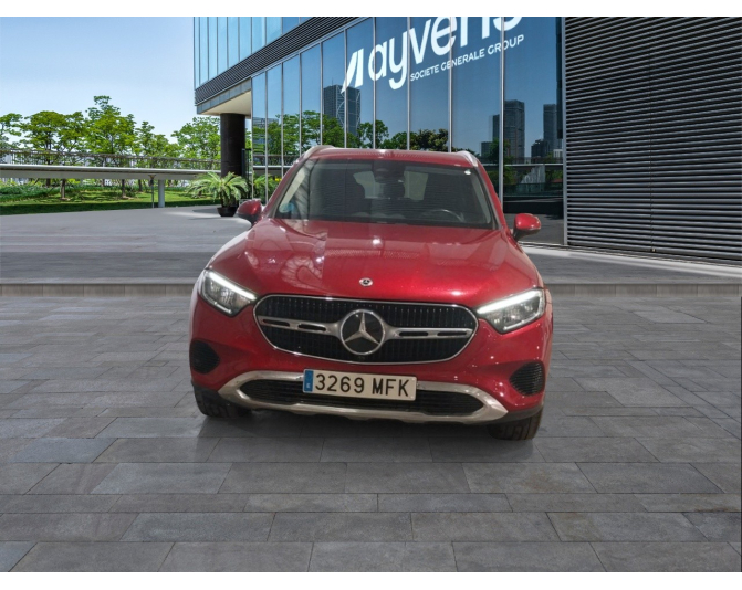 MERCEDES GLC