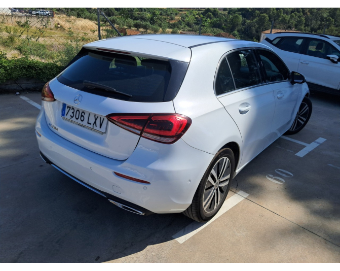MERCEDES A-CLASS