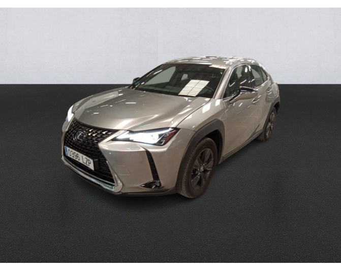 Renting cocheLEXUS UX