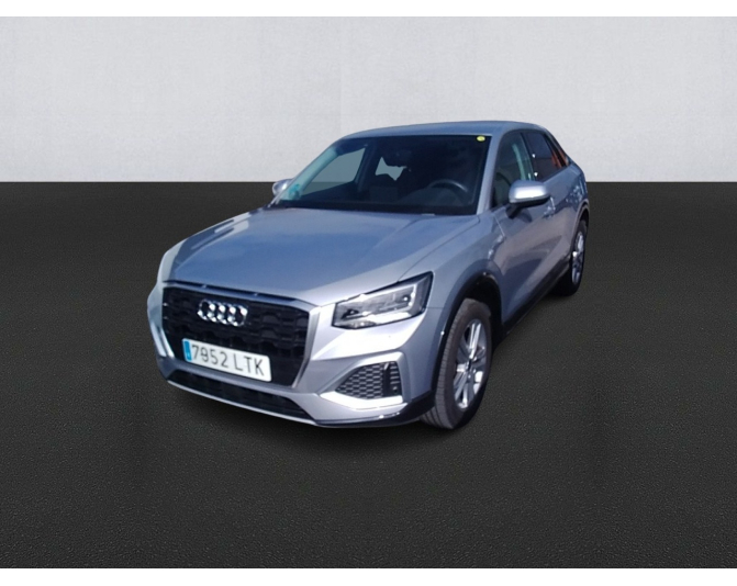 Renting cocheAUDI Q2