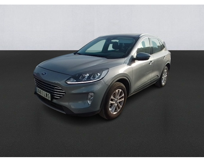 Renting cocheFORD KUGA
