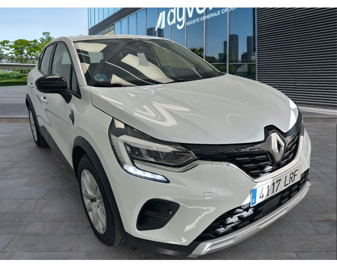 RENAULT CAPTUR