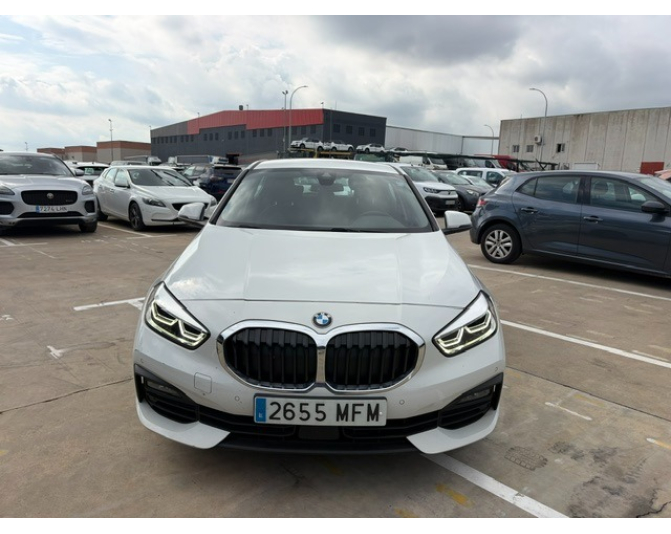 BMW SERIES 1