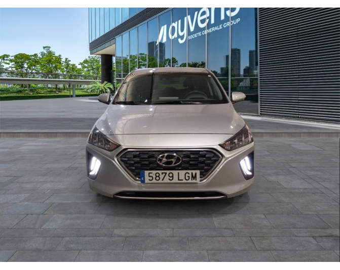 HYUNDAI IONIQ