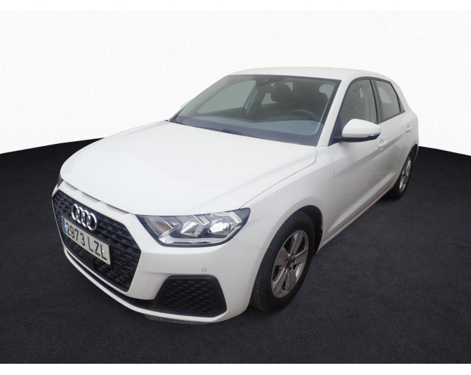 Renting cocheAUDI A1