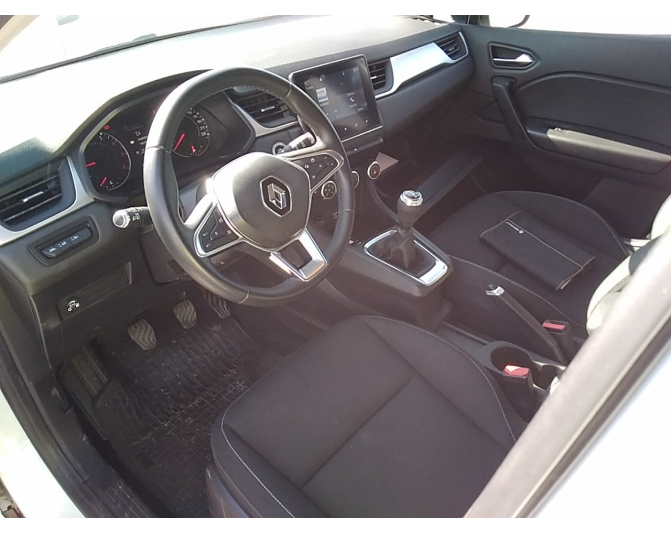RENAULT CAPTUR
