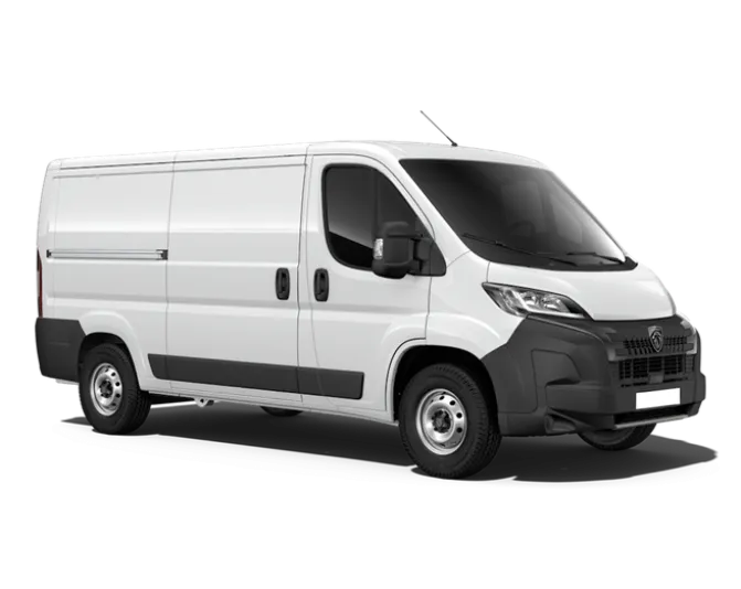 Renting cochePEUGEOT BOXER