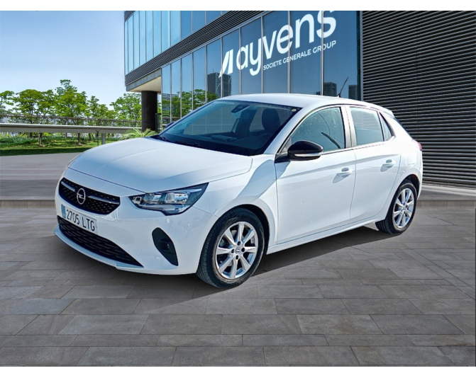 Renting cocheOPEL CORSA