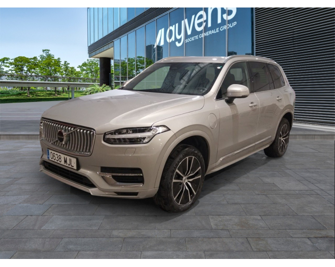Renting cocheVOLVO XC90